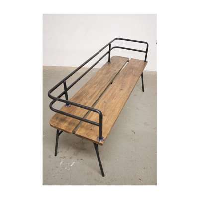 2019 New Arrival Standard Grade Outdoor Metal Garden Bench Exporter