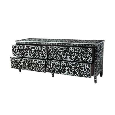 Wholesale Supply Hot Sale Mother of Pearl Console Table Exporter