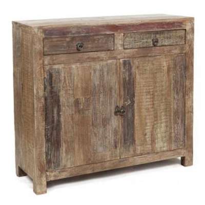 Best Quality Reclaimed Wood Storage Unit