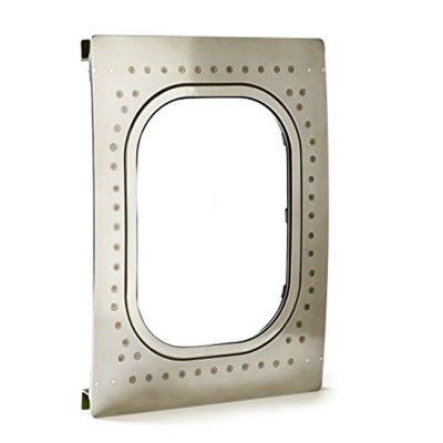 Custom Size Sturdy Aviation Mirror Frame