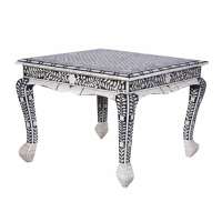 Wholesale Price Living Room Furniture Bone Inlay Table from Trusted Seller