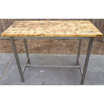 Best Quality Reclaimed Wood Bistro Table