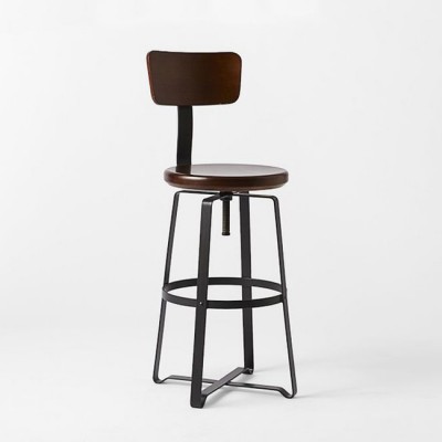 Superior Quality Top Grade Antique Industrial Bar Stool for Export Purchase