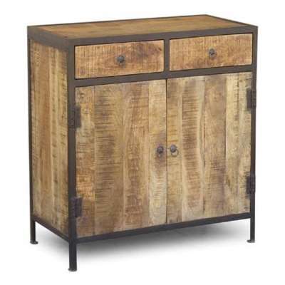 Top Selling Reclaimed Wood Side Storage Unit