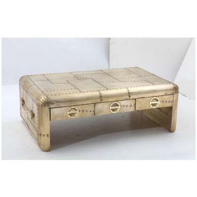 Standard Quality Coffee Table with Drawers