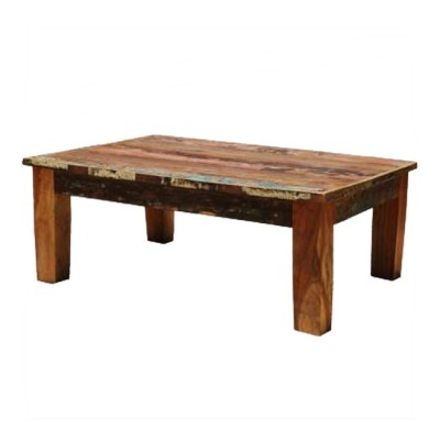 High Quality Wooden Reclaimed Coffee Table